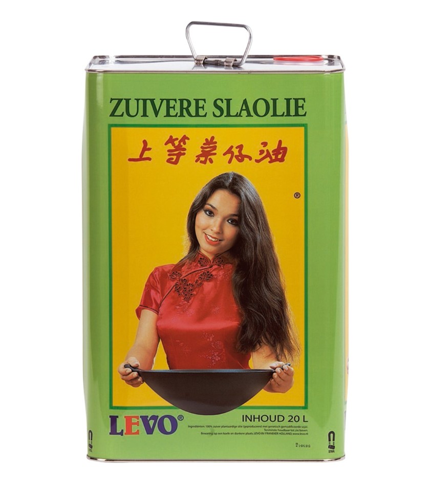 Levo Slaolie 20ltr